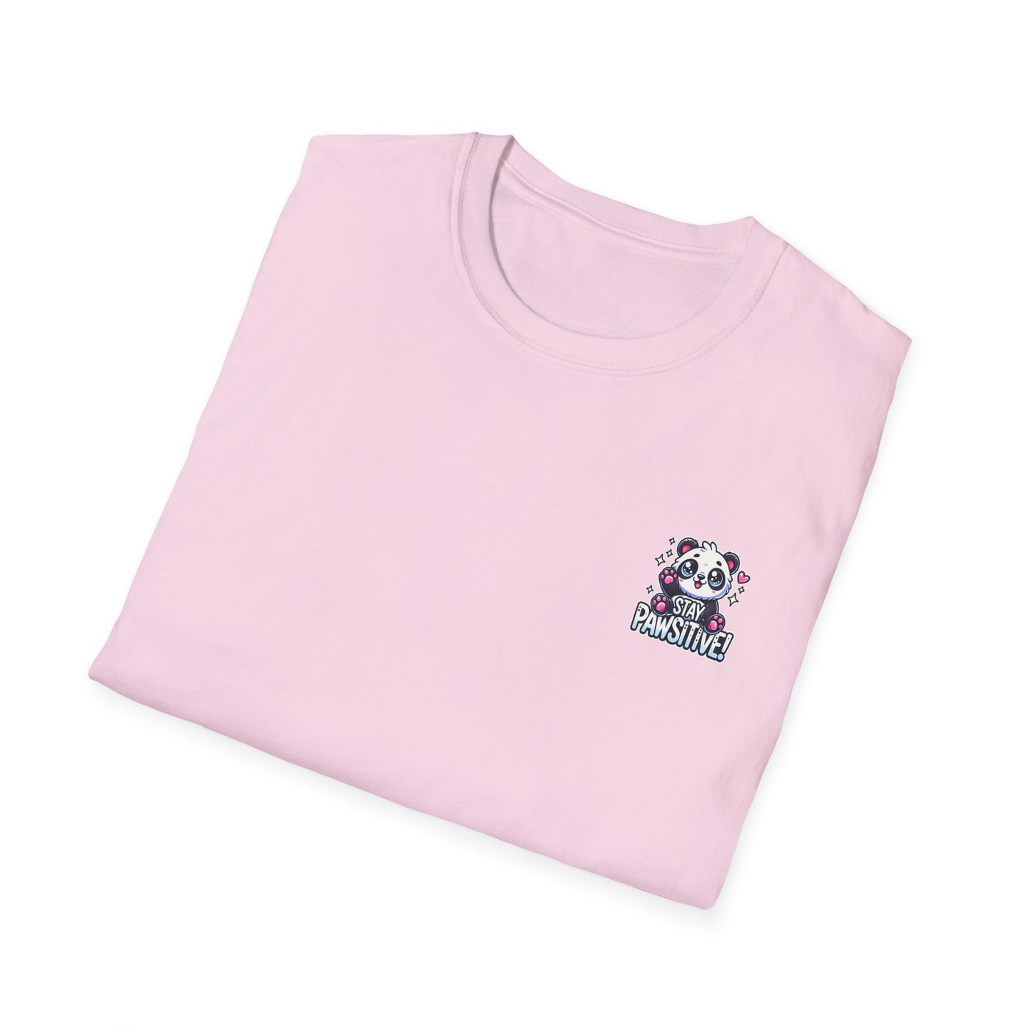 Pawsitive | Unisex Softstyle T-Shirt