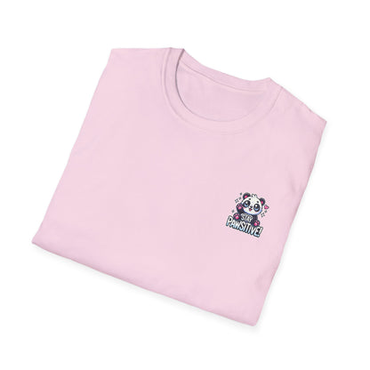 Pawsitive | Unisex Softstyle T-Shirt