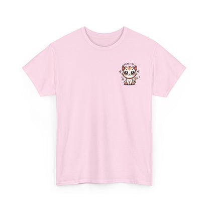 Feline Fine | Unisex Heavy Cotton Tee