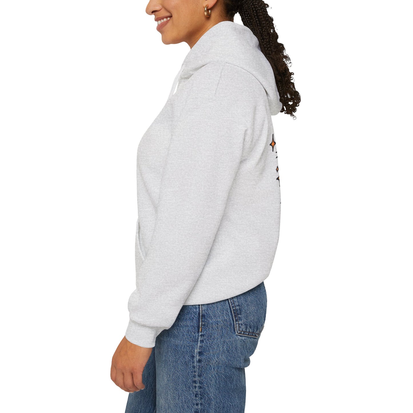 Feline Fine | Unisex Heavy Blend™ Hooded Sweatshirt
