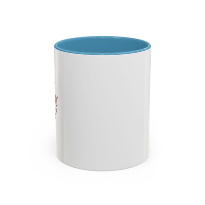 Best Mom Ever | Accent Coffee Mug (11, 15oz)