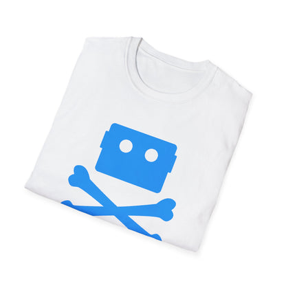 Zima Blue | Unisex Softstyle T-Shirt