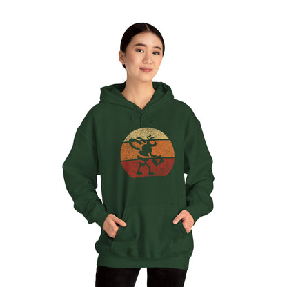 Working Bee | Unisex Heavy Blend™ Hooded Sweatshirt