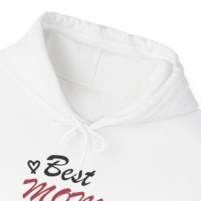 Best Mom Ever | Unisex Heavy Blend™ Hooded Sweatshirt