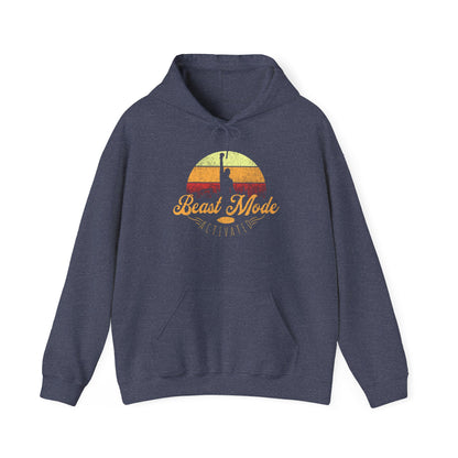 Beast Mode Activated | Unisex Heavy Blend™ Hooded Sweatshirt