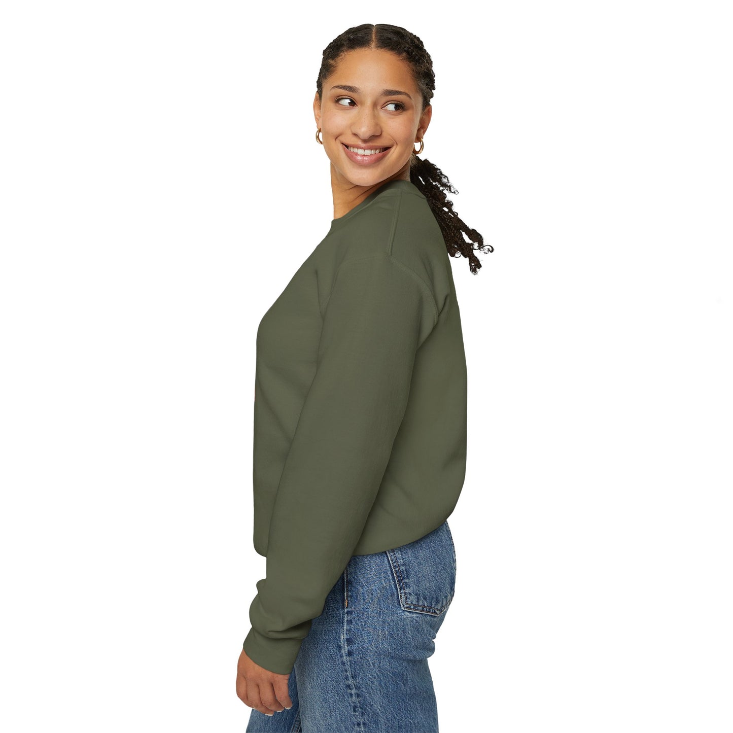 Working Bee | Unisex Heavy Blend™ Crewneck Sweatshirt