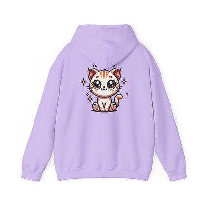 Feline Fine | Unisex Heavy Blend™ Hooded Sweatshirt