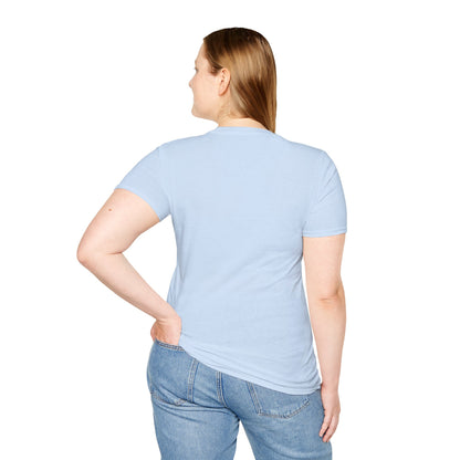 Zima Blue | Unisex Softstyle T-Shirt