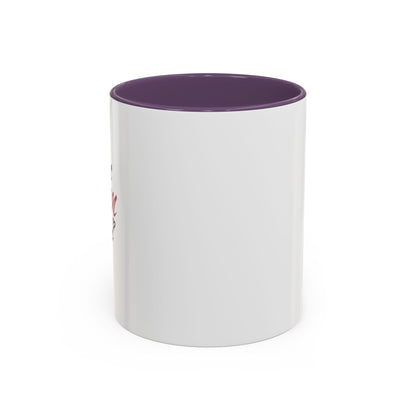Best Mom Ever | Accent Coffee Mug (11, 15oz)