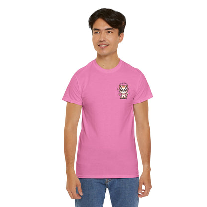 Feline Fine | Unisex Heavy Cotton Tee