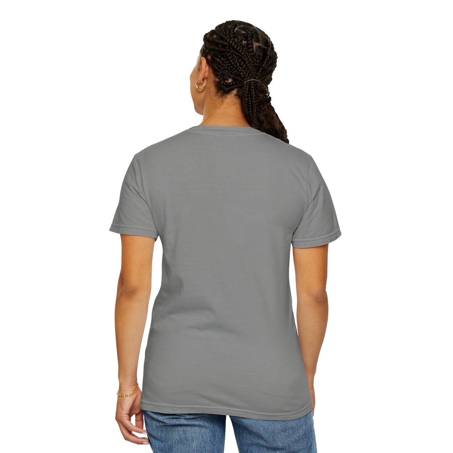 ALOHA | Unisex Garment-Dyed T-shirt