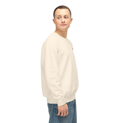 Pawsitive | Unisex Lightweight Crewneck Sweatshirt