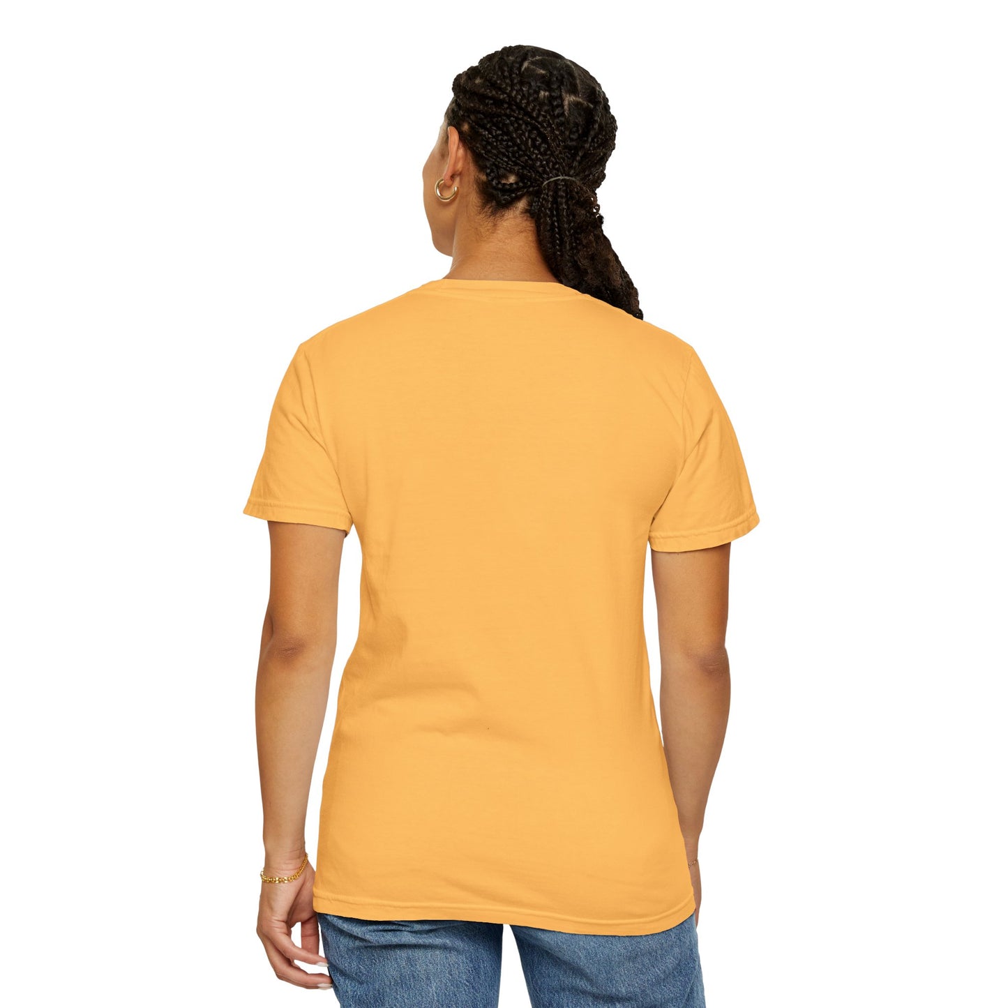 Chill Cowboy | Unisex Garment-Dyed T-shirt