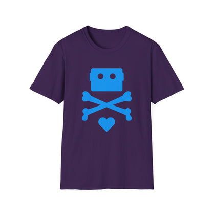 Zima Blue | Unisex Softstyle T-Shirt