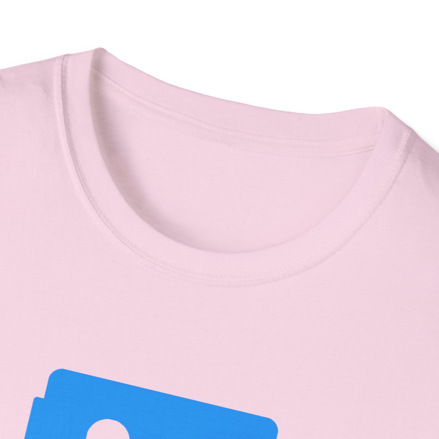 Zima Blue | Unisex Softstyle T-Shirt