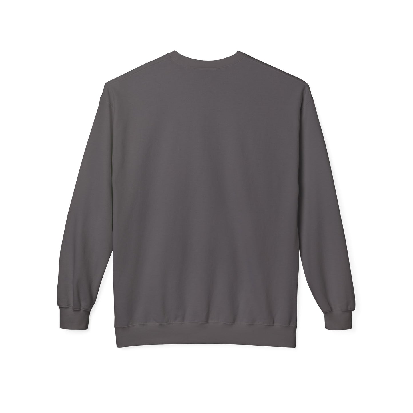 Meow_Unisex Midweight Softstyle Fleece Crewneck Sweatshirt