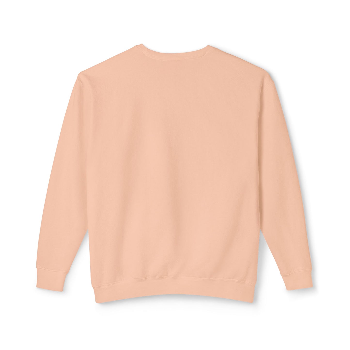 Zima Blue | Unisex Lightweight Crewneck Sweatshirt