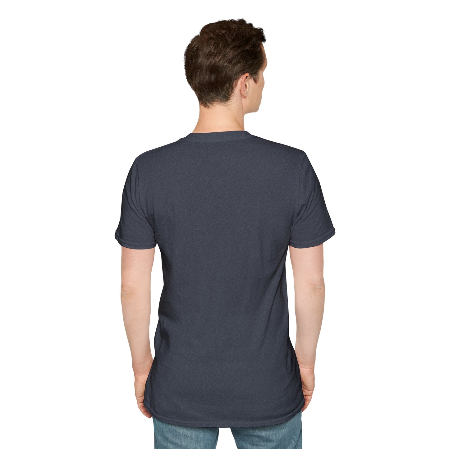 Zima Blue | Unisex Softstyle T-Shirt