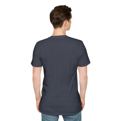 Zima Blue | Unisex Softstyle T-Shirt