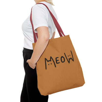 Meow_Tote Bag (AOP)