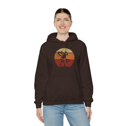 Working Bee | Unisex Heavy Blend™ Hooded Sweatshirt