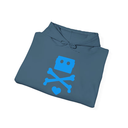 Zima Blue | Unisex Heavy Blend™ Hooded Sweatshirt