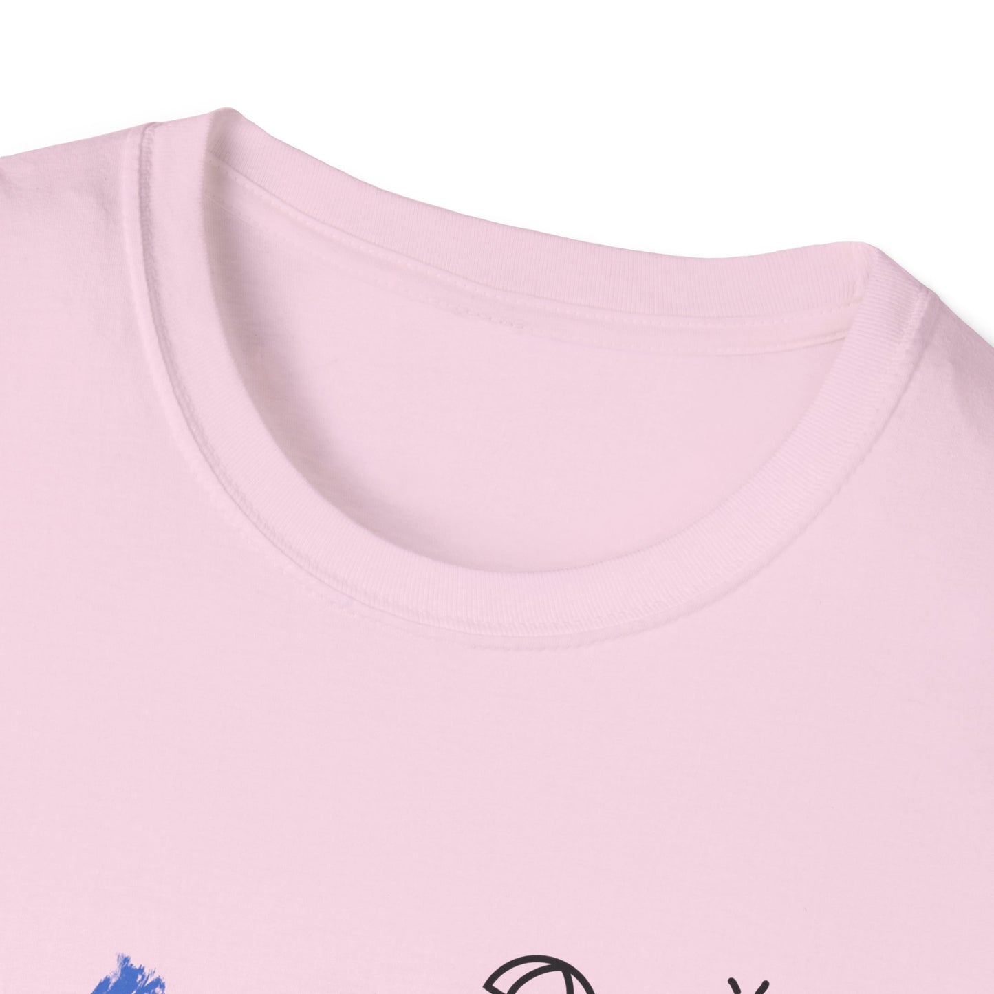 Life is Better at the Beach | Unisex Softstyle T-Shirt