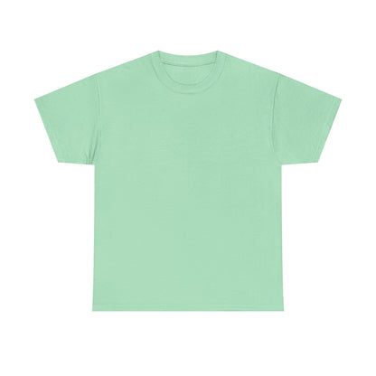 Chill Cowboy | Unisex Heavy Cotton Tee