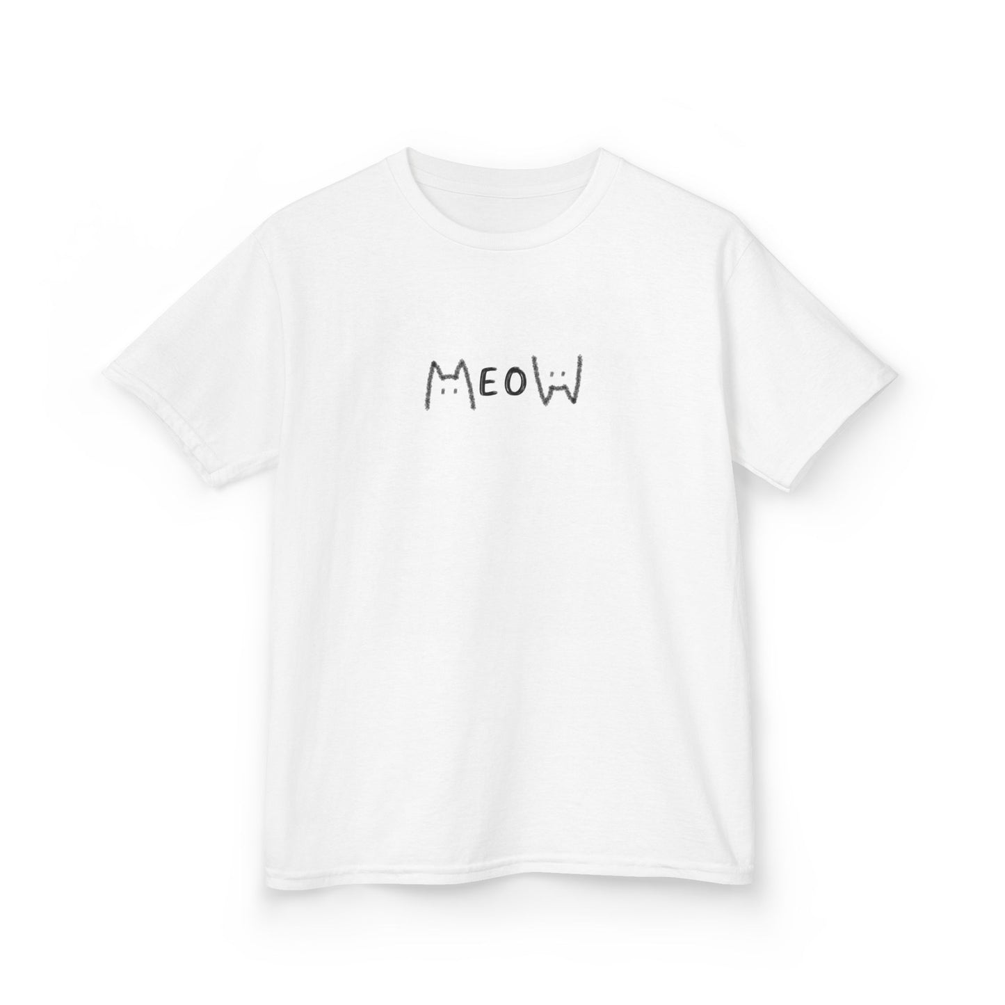 Meow_Kids Heavy Cotton™ Tee