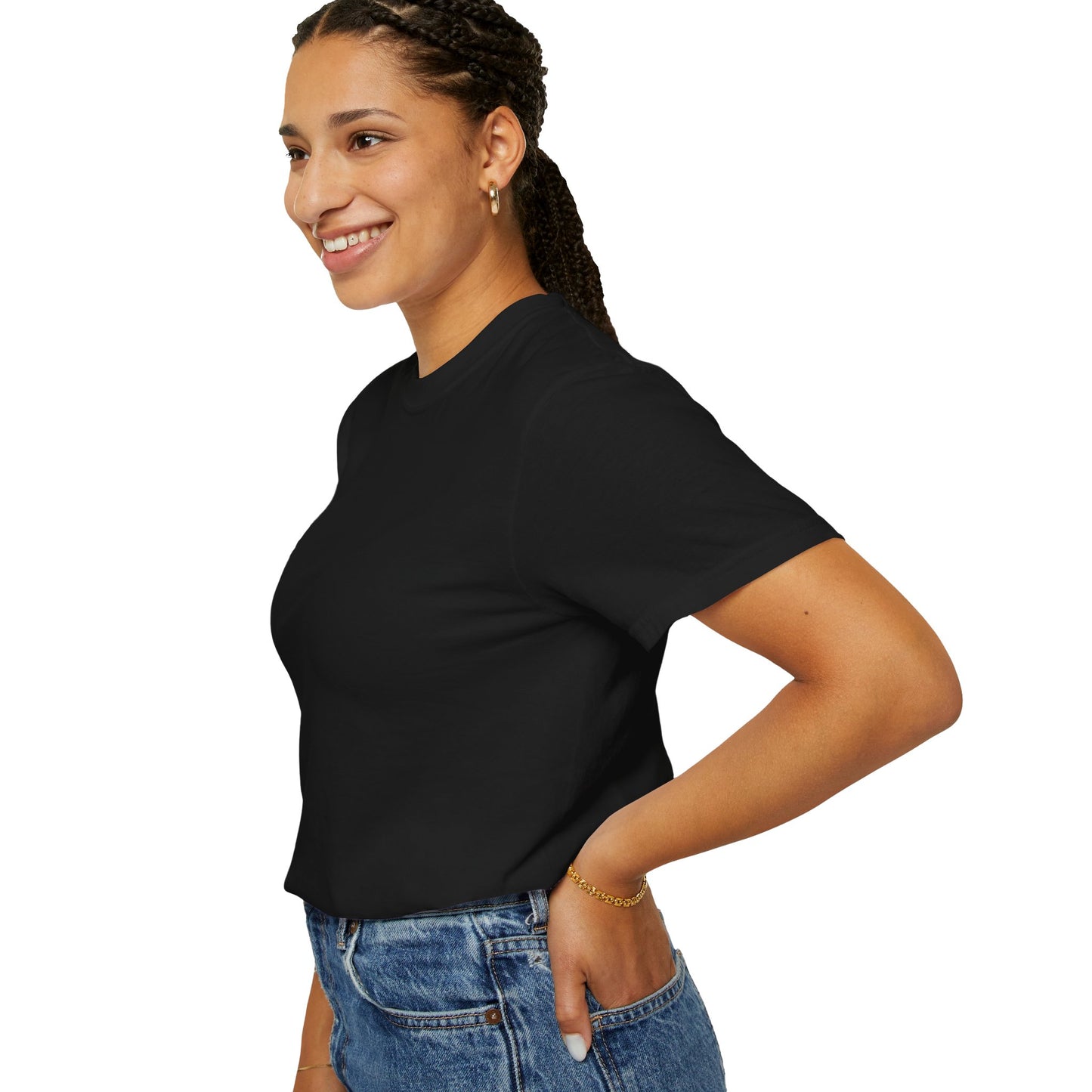 Dream Up | Unisex Garment-Dyed T-shirt