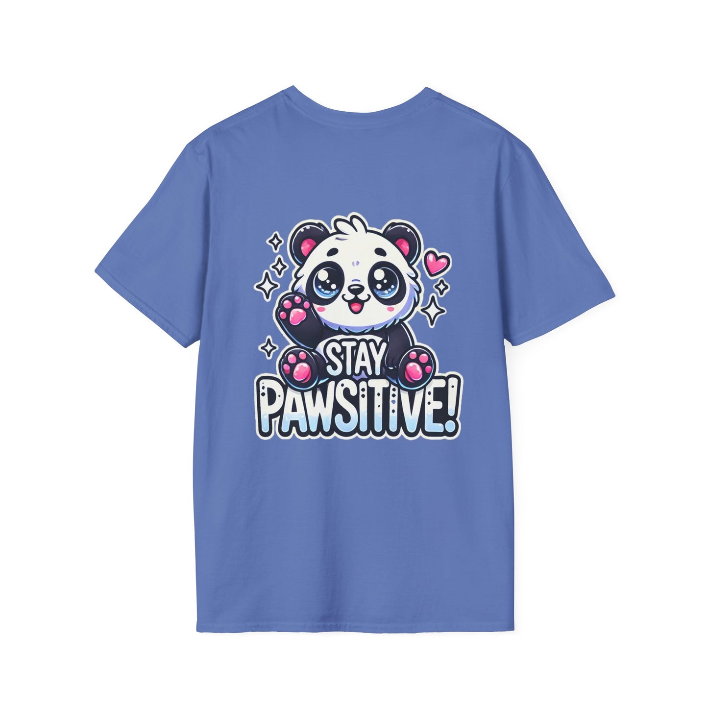 Pawsitive | Unisex Softstyle T-Shirt
