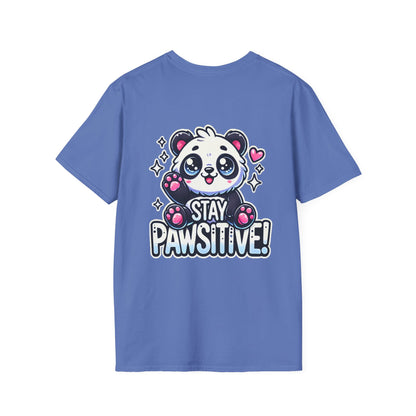 Pawsitive | Unisex Softstyle T-Shirt