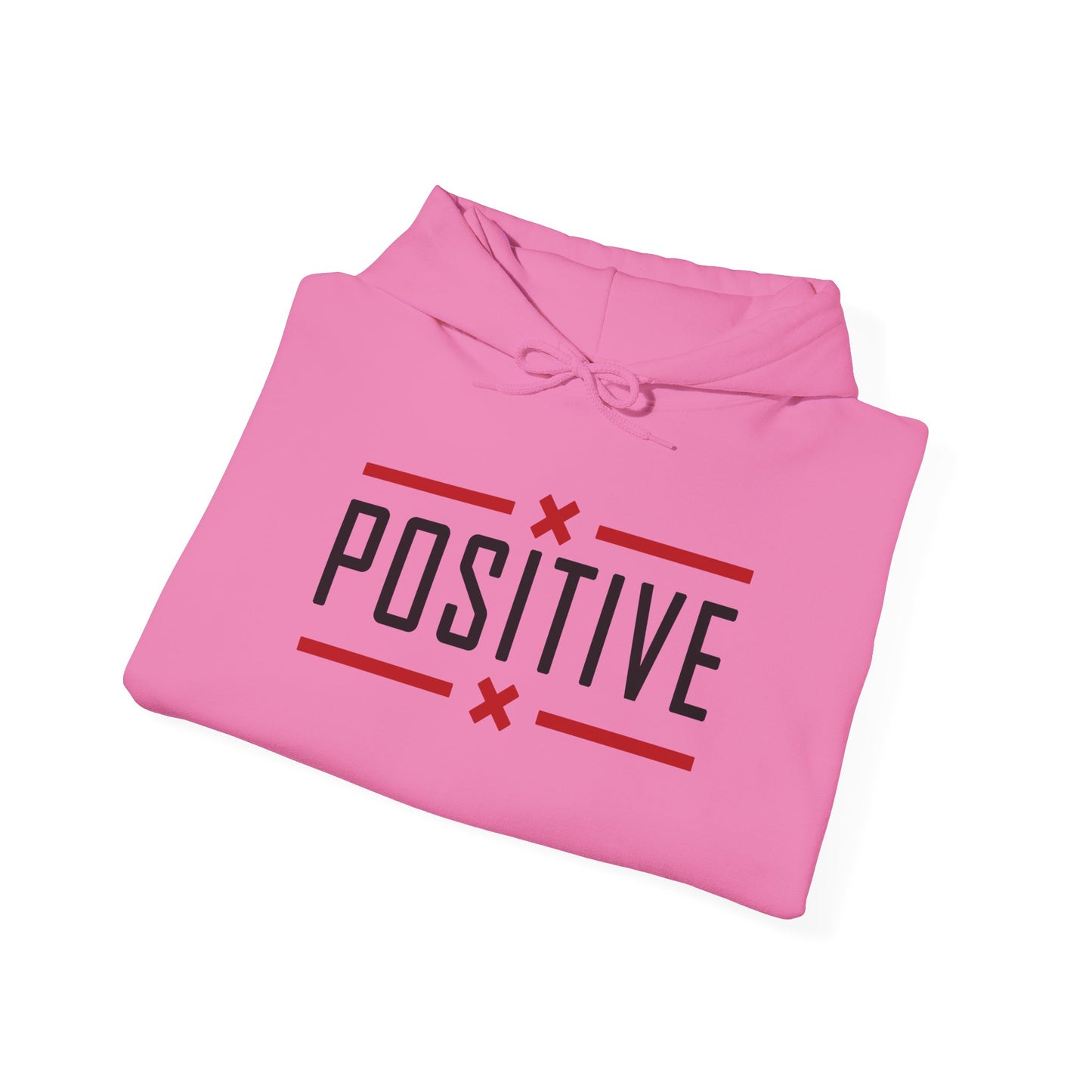 Positive_Unisex Heavy Blend™ Hooded Sweatshirt