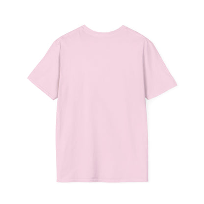 Meow_Unisex Softstyle T-Shirt