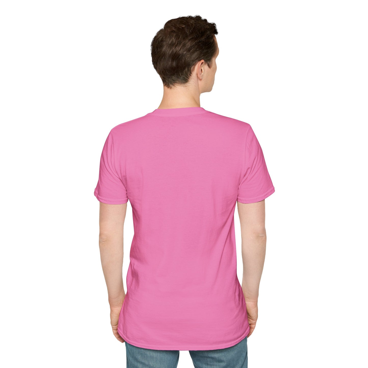 Life is Better at the Beach | Unisex Softstyle T-Shirt