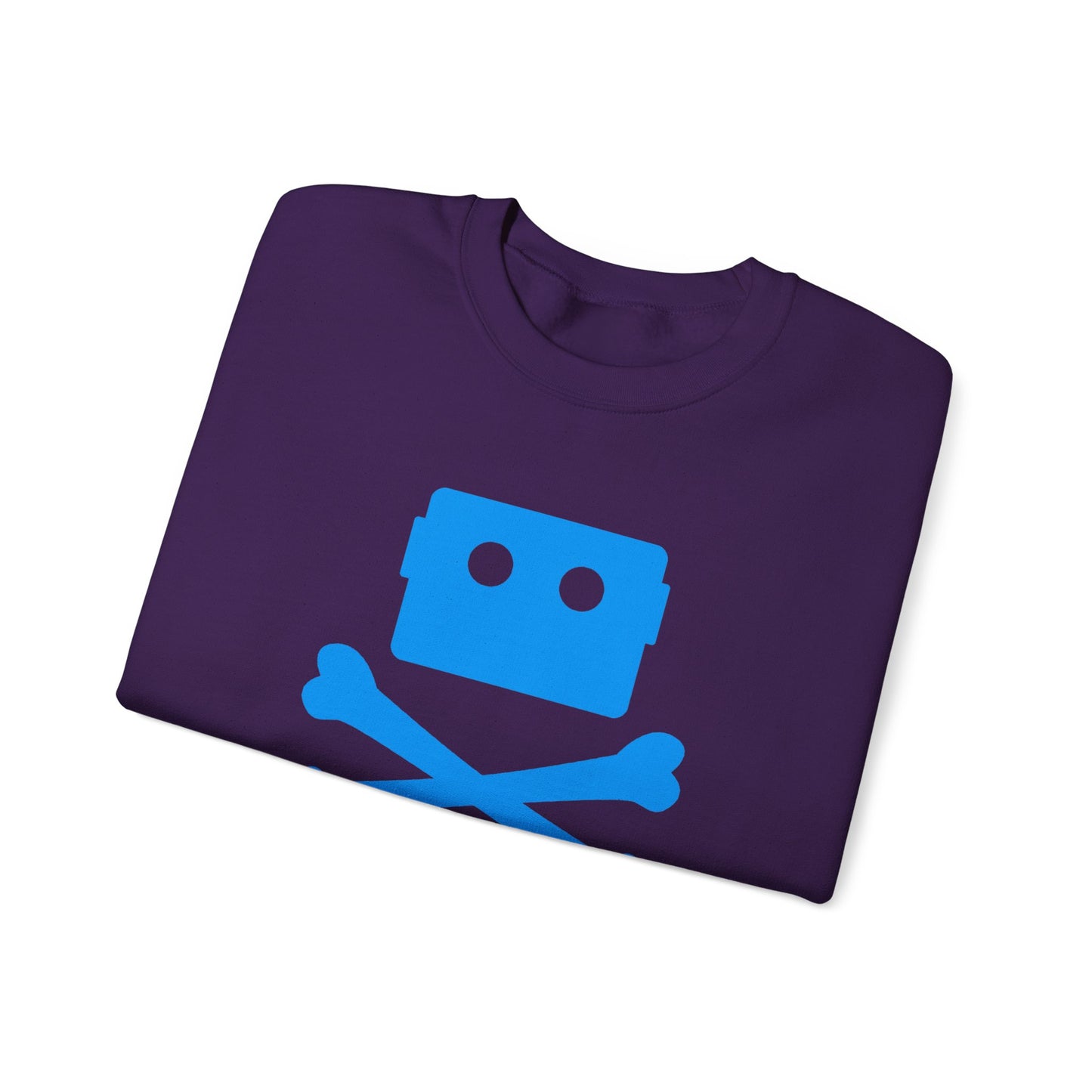 Zima Blue | Unisex Heavy Blend™ Crewneck Sweatshirt
