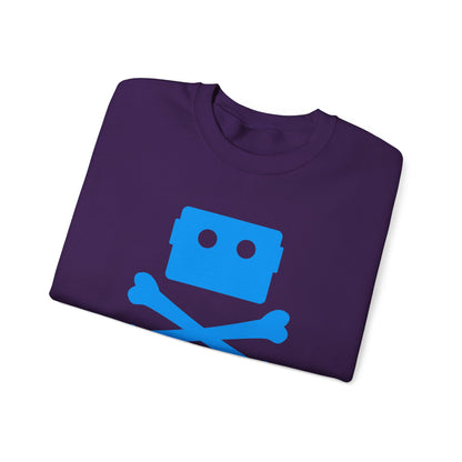 Zima Blue | Unisex Heavy Blend™ Crewneck Sweatshirt