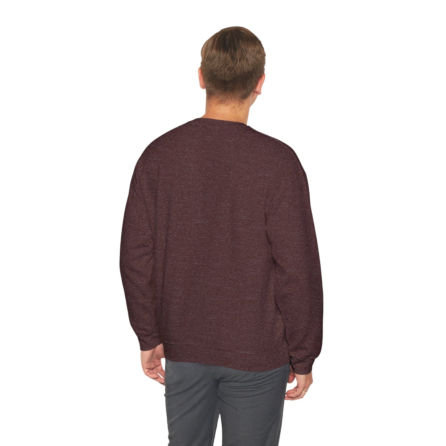 Working Bee | Unisex Heavy Blend™ Crewneck Sweatshirt
