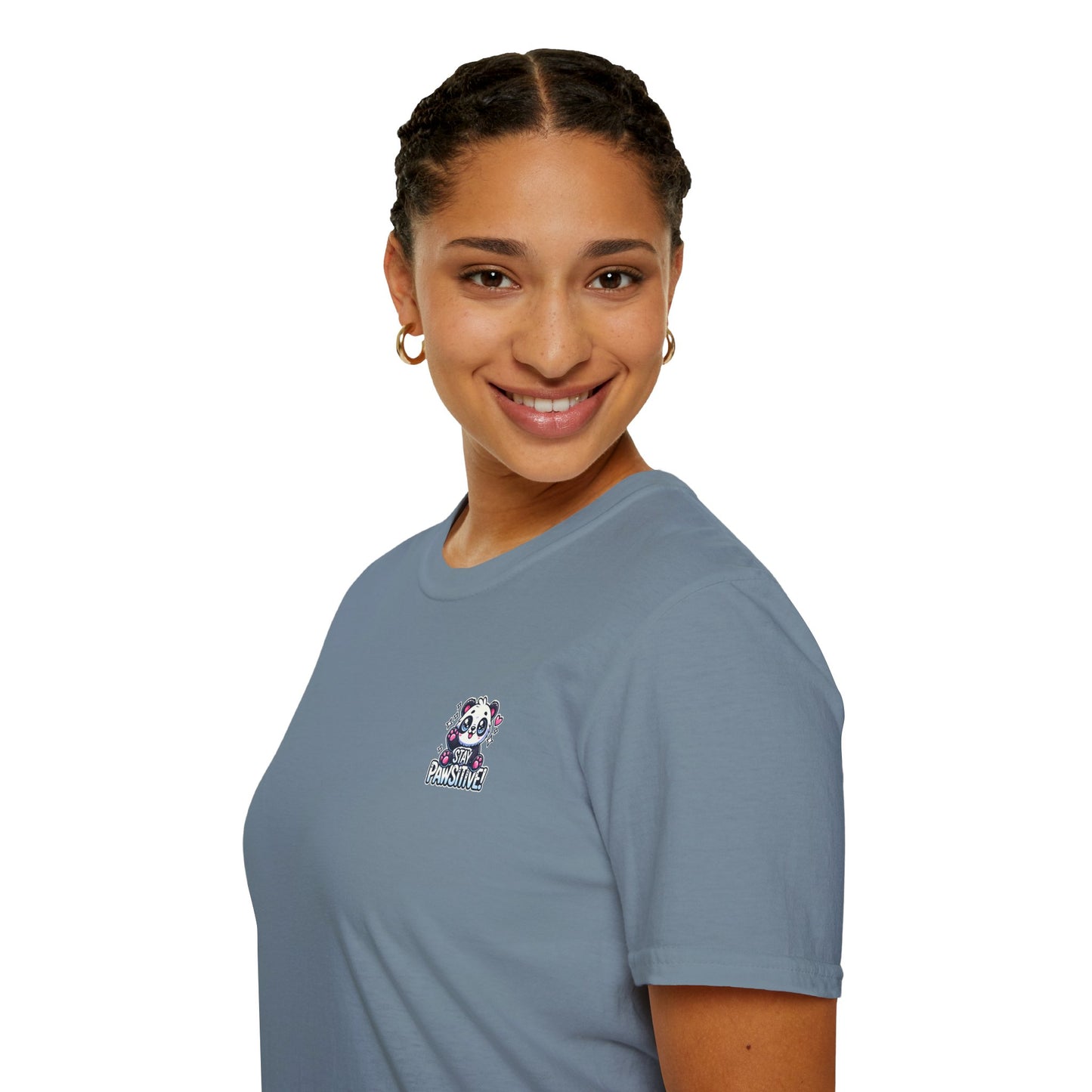 Pawsitive | Unisex Softstyle T-Shirt
