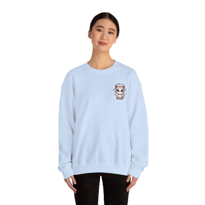 Feline Fine | Unisex Heavy Blend™ Crewneck Sweatshirt