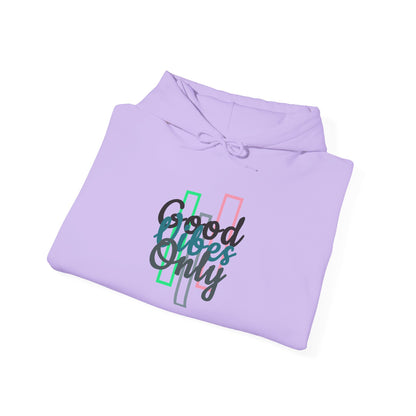 Good Vibe Only | Unisex Heavy Blend™ Hooded Sweatshirt