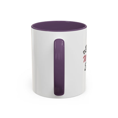 Best Mom Ever | Accent Coffee Mug (11, 15oz)
