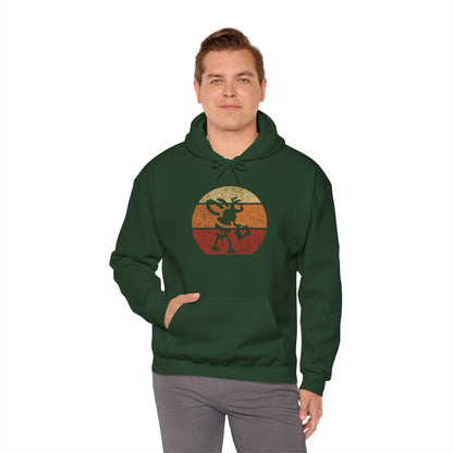 Working Bee | Unisex Heavy Blend™ Hooded Sweatshirt