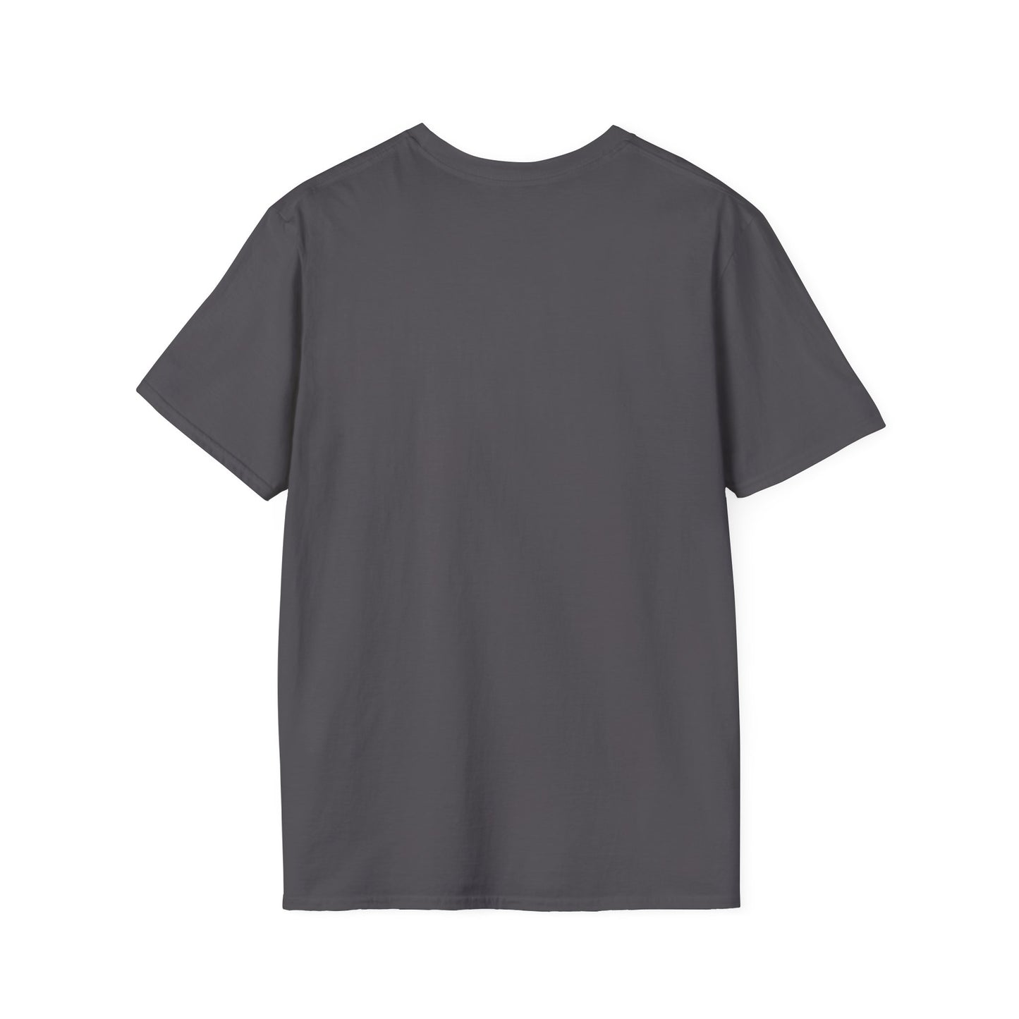Untold Story_Unisex Softstyle T-Shirt