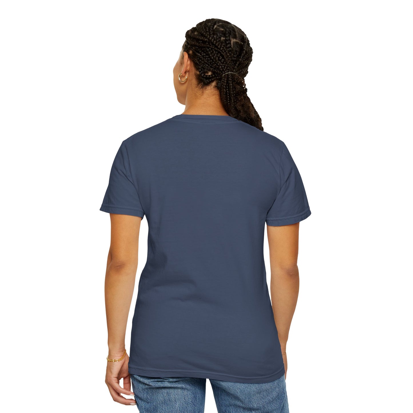 Dream Up | Unisex Garment-Dyed T-shirt