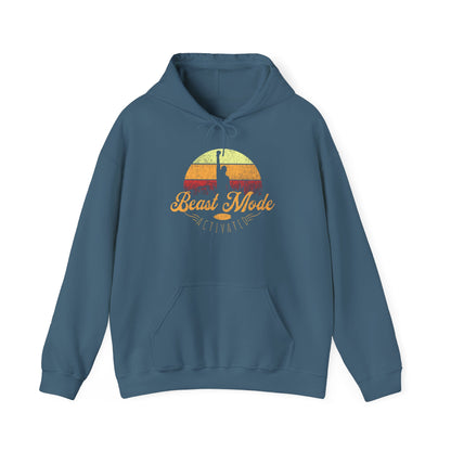 Beast Mode Activated | Unisex Heavy Blend™ Hooded Sweatshirt
