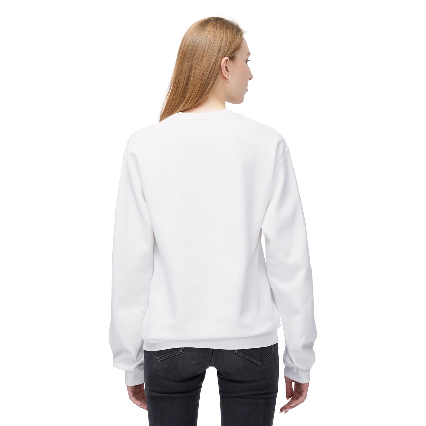 Untold Story_Unisex Midweight Softstyle Fleece Crewneck Sweatshirt