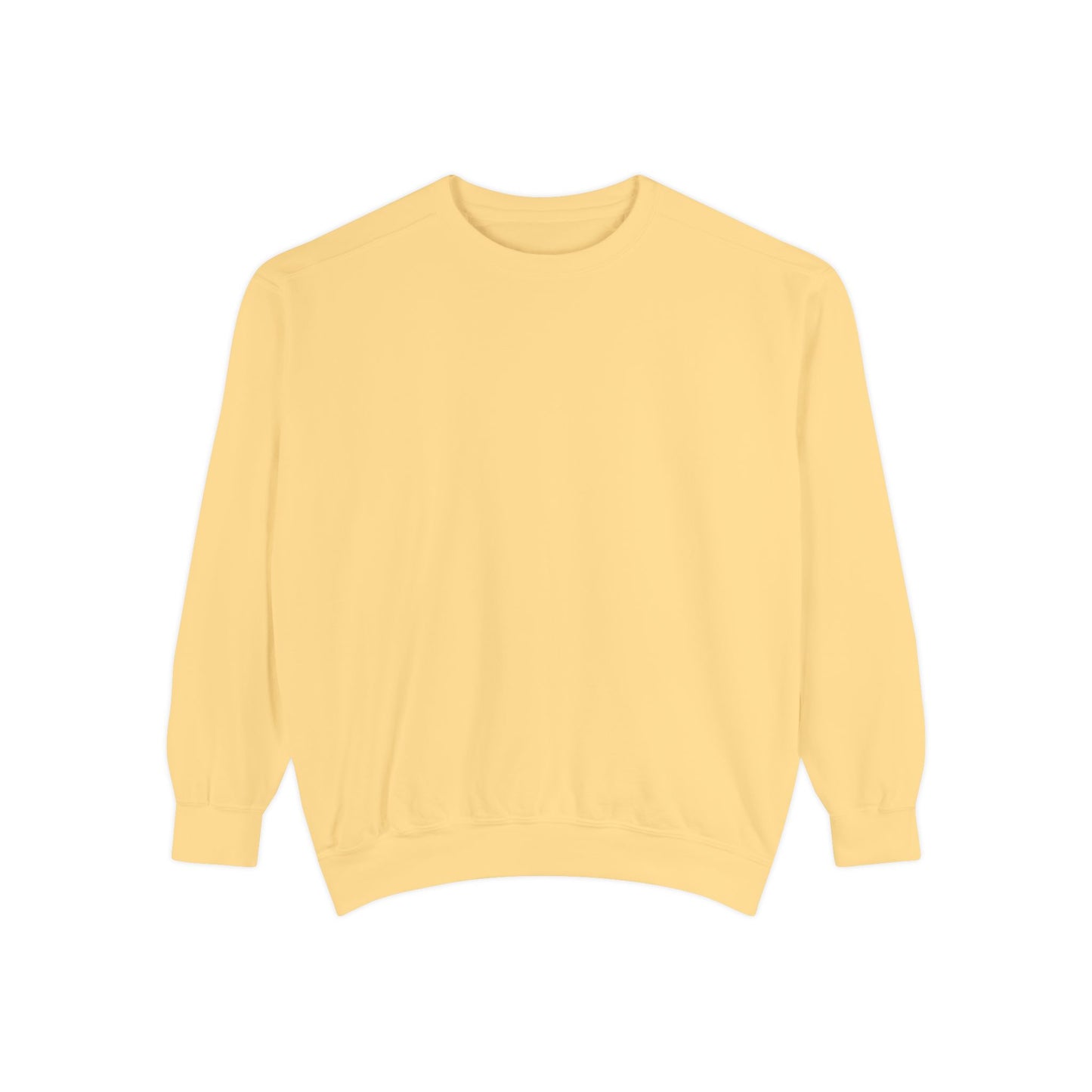 Chill Cowboy | Unisex Garment-Dyed Sweatshirt