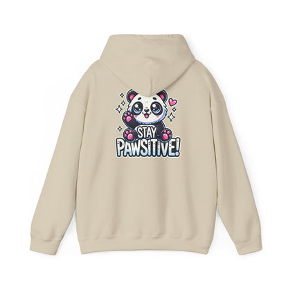 Pawsitive | Unisex Heavy Blend™ Hooded Sweatshirt