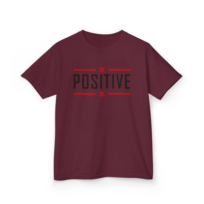 Positive_Kids Heavy Cotton™ Tee